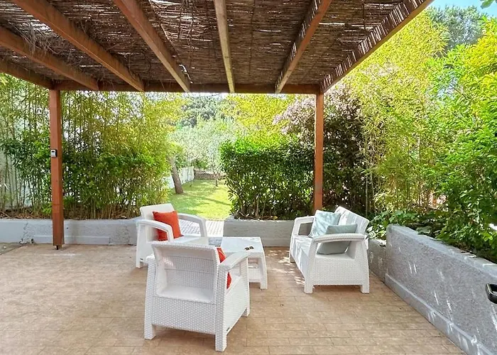 Blue Laguna Pines Retreat Vakantiehuis *