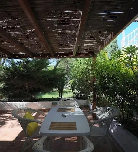 Vakantiehuis Blue Laguna Pines Retreat Golem (Tirana)