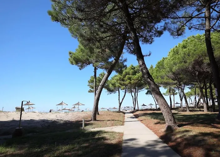 Blue Laguna Pines Retreat * Golem (Tirana)