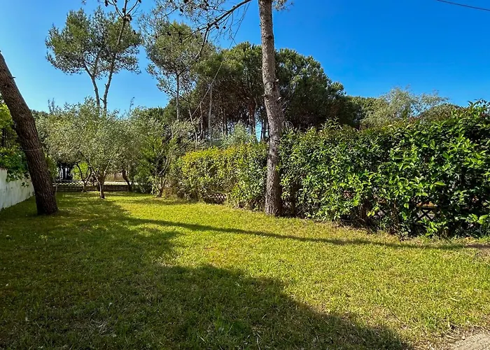 Vakantiehuis Blue Laguna Pines Retreat